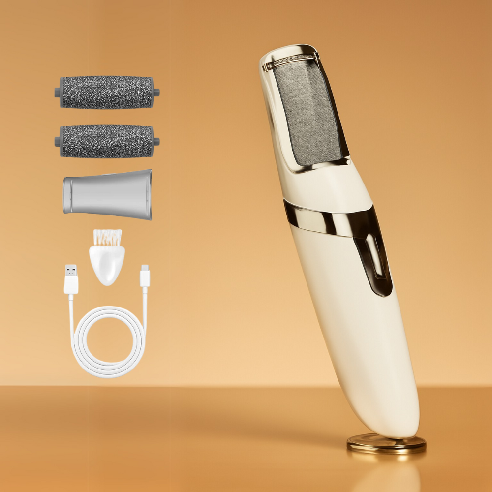 Callus Remover for Runners | Run Longer Distances