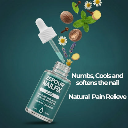 ZeFour NailFix - All Day Comfort & Pain Relieve
