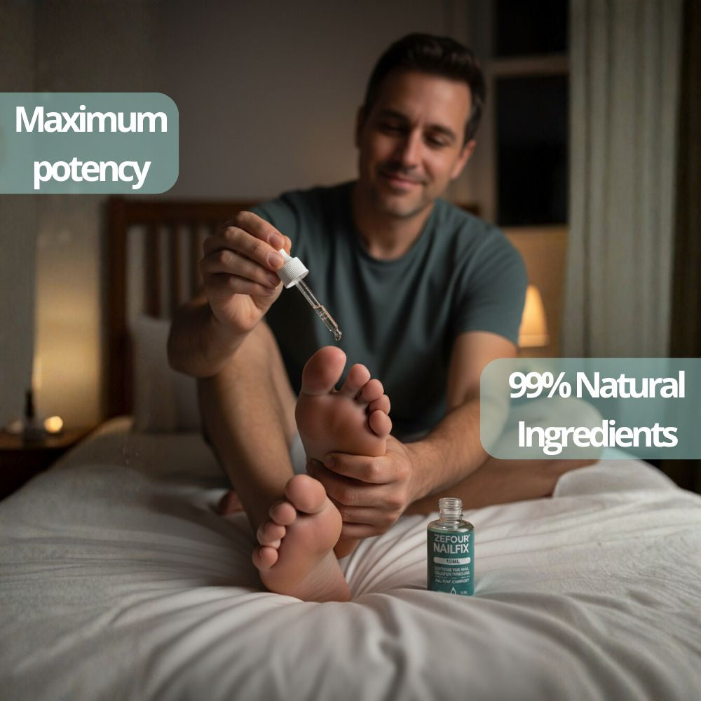 ZeFour NailFix - All Day Comfort & Pain Relieve