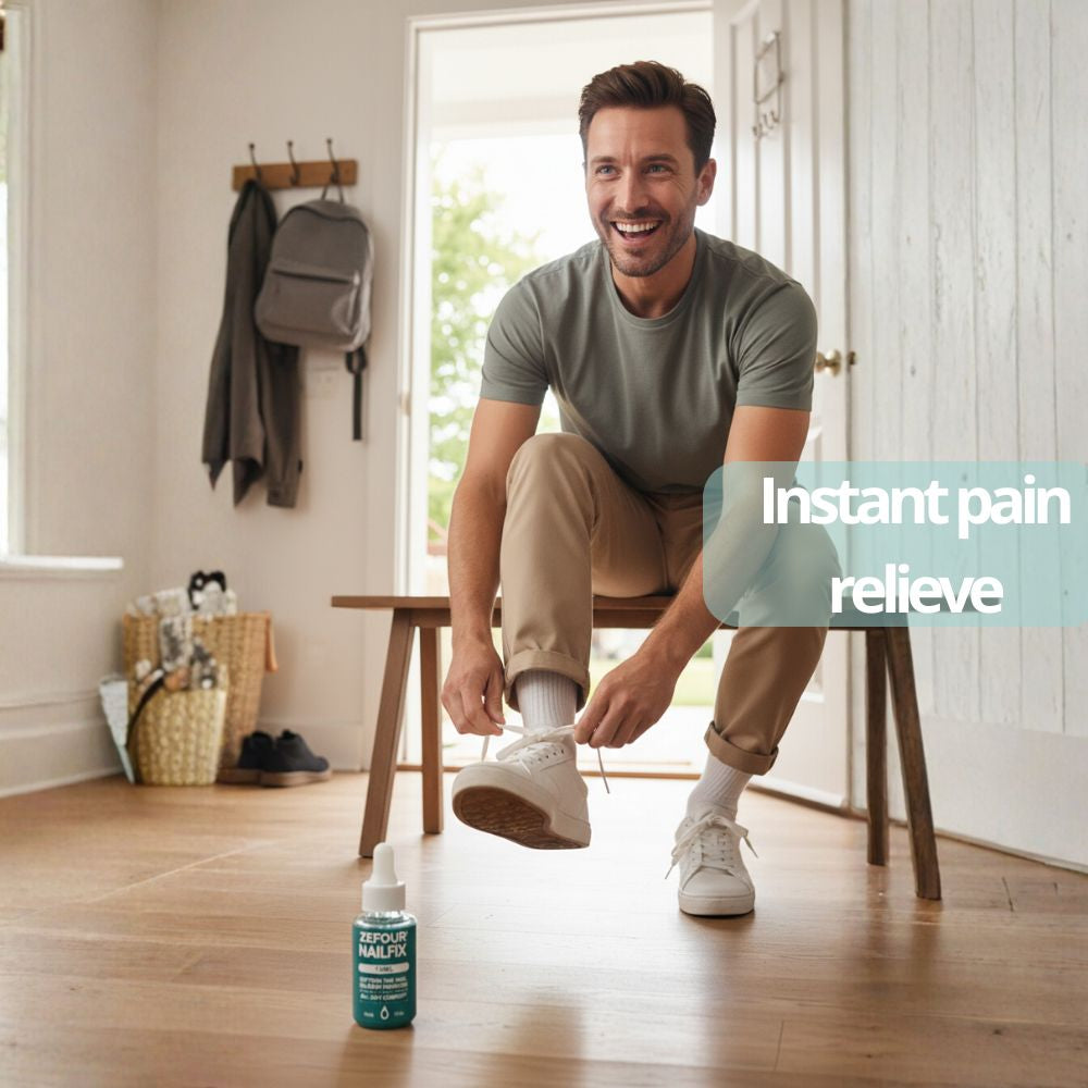 ZeFour NailFix - All Day Comfort & Pain Relieve